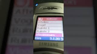 Samsung SGH-C100 ringtones