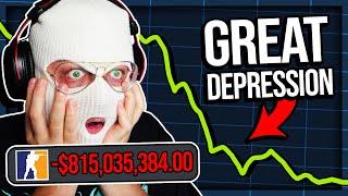 EVERY COUNTER-STRIKE PRICE CRASH EXPLAINED (GREAT DEPRESSIONS)