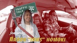 Traffic Talk - Aaron "Jaws" Homoki