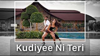 Kudiyee Ni Teri | Selfiee | Bachata Fusion | Studio POPCORN