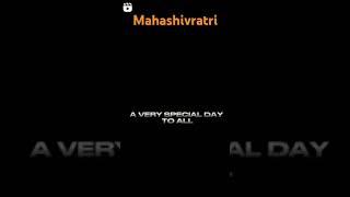 Mahashivratri #viralshivratri #1k #god=generator operator destroyer