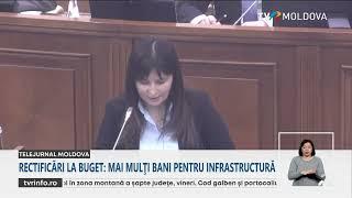 Noi rectificări la Bugetul de stat pentru 2024: Mai mulţi bani pentru infrastructură