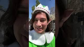 I'm a very gay elf... and proud of it!