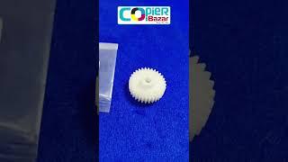 Fixing Drive Gear Tef For Kyocera Ecosys M2040dn M2540dn M2640idw 32Th #youtubeshorts #ytshortsindia