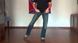 My Blue Jeans country   line dance - WILD COUNTRY