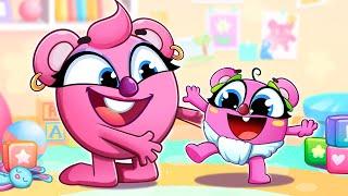 Baby's First Steps Song | Songs for Kids by Toonaland