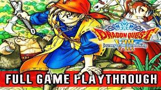 DRAGON QUEST 8 JOURNEY OF THE CURSED KING (2004) 100% FULL GAME - COMPLETE WALKTHROUGH【 FULL HD 】