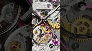 [ANT-R.D Crystal .2  #remould #watchdesign #watch #rolex