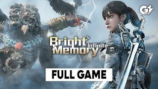 Bright Memory Infinite - Full Gameplay Walkthrough