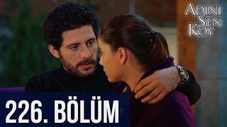 @adinisenkoydizi 226. Bölüm