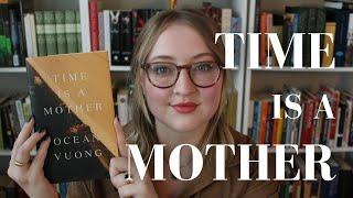 Time is a Mother by Ocean Vuong: Poetry Discussion