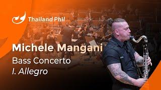 Michele Mangani – Bass Concerto, I. Allegro – Thailand Phil