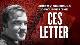 CES Letter Discussed in Detail - Jeremy Runnells Pt. 2 - Mormon Stories 481