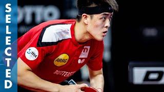 Vladimir Sidorenko vs Dang Qiu (TTBL Selected) I Saison 2021/22