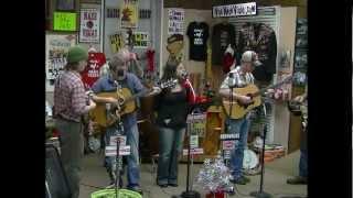 The Barrel Jumpers: "New Star Shining" on The "Viva! NashVegas® Radio Show"