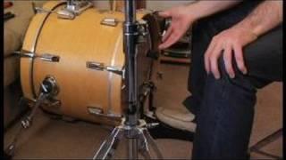 How to Play Drums with Your Feet : How to Play Drums With Your Feet