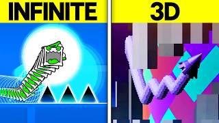 119 Geometry Dash Things You Didn't Know Existed