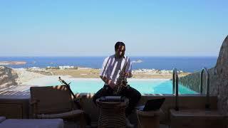 Ash - Nomad Jam Session #2 - Paros