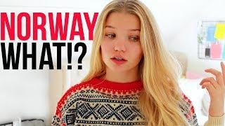 12 AMAZING Facts About NORWAY & Norwegian Girls  | MACERLY