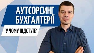 Аутсорсинг бухгалтерії ‍ Бухгалтерские услуги ● Zrobleno