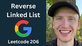 Reverse Linked List - Leetcode 206 - Linked Lists (Python)