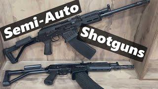 Molot Vepr 12 Bore Semi Auto Shotguns