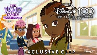 The Proud Family Louder and Prouder -  Juneteenth EXCLUSIVE CLIP