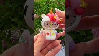 Opening Tokidoki Hello Kitty and Friends. #tokidoki #hellokitty #hellokittyandfriends #unboxing