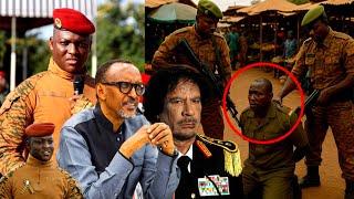 NGAHO DA IBI NONEHO NAKAGQ KURI IBRAHIM TRAORÈ , Nyuma YO Gufata Umwe Mubo Bakekaga Birakaze.
