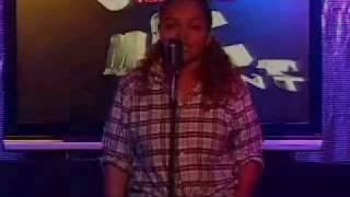 Natalie Raikadroka - Ep. 1 Vodafone Mic "Cowboy Take Me Away"