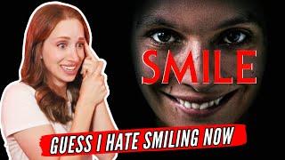 First Time Watching SMILE Reaction... GUESS I HATE SMILING NOW.