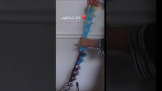 Paper rolling trick- endless streamer without using glue- super easy decoration for any occasion