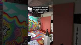 am i crazy for that? #artist #art #painting