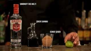 Smirnoff Rio Caipiroska