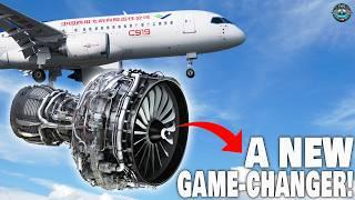 NEW China LEAP-1C Engine will CHANGE Aviation Forever! Here's How