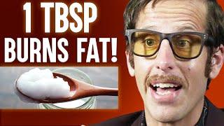 One TBSP Of This Everyday Burns Belly Fat Extremely Fast | Ben Azadi