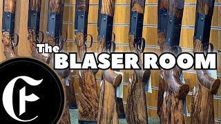 Welcome to 'The Blaser Room'!!