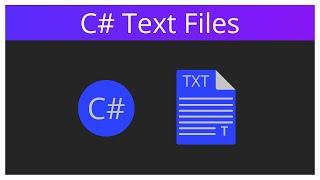 C# Read and Write To Text File