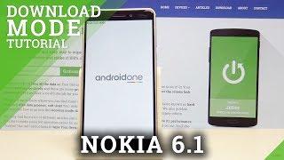 How to Open Download Mode in NOKIA 6.1 - Boot into Download Mode