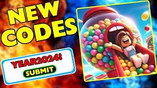 [CODES] Gumball Factory Tycoon CODES 2024! Roblox Codes for Gumball Factory Tycoon