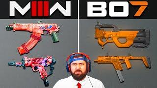 I Tested PAST vs. FUTURE Meta Loadouts