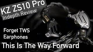 KZ ZS10 Pro Indepth Review | Begin Your Hi-Fi Journey Now | THE Best Earphones Under 5000