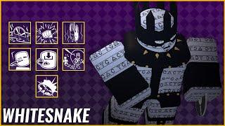 Project JoJo 2: Whitesnake Sneak Peek