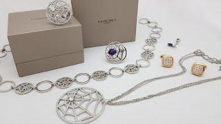 Как определить подделки ювелирных изделий Chaumet?