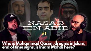 Muhammad Qasim: Dream Cult Or Divine Dreams? | Nasar Ibn Abid | Unchained Podcast Ep.1