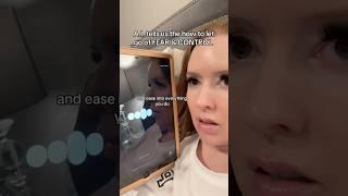 A.I. tells us how to let go of fear and control 