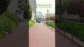 Columbia University, New York City, USA