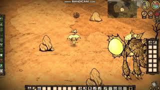 Don't Starve Together LP (2) -Муравьиный лев