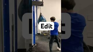 Boxing Vibes  #boxing #gym #edit #vibes #uppercut