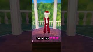 Lana lore = 🩷